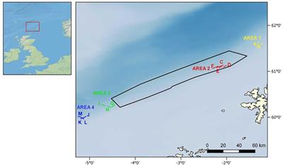 Distribution of Deep-Sea Sponge Aggregations in an Area of Multisectoral Activities and Changing Oceanic Conditions